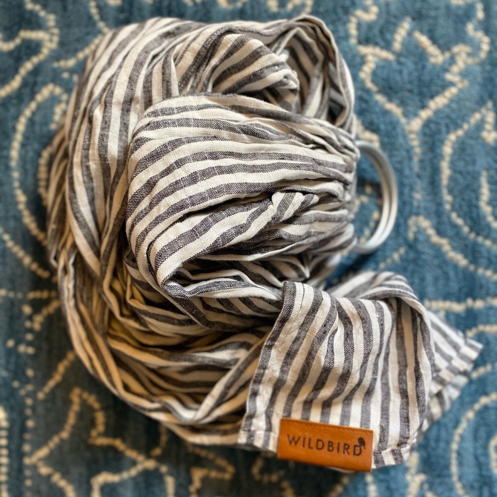 WildBird Puffin Ring Sling